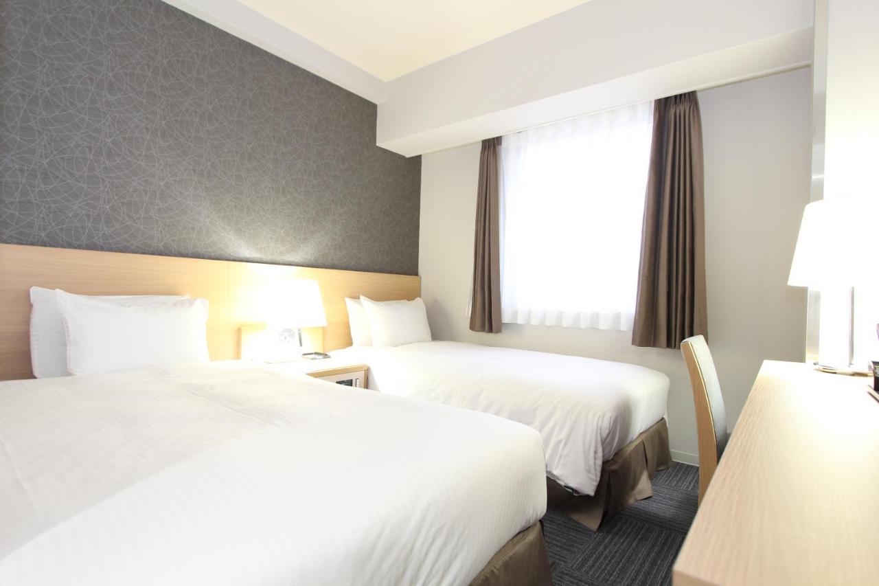 Surestay Plus Hotel By Best Western Shin-Osaka Ngoại thất bức ảnh