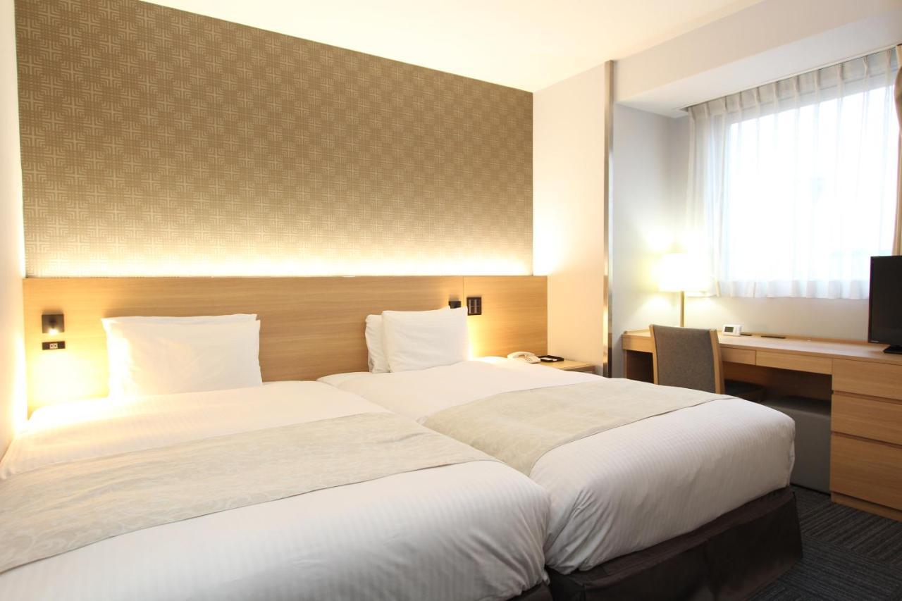 Surestay Plus Hotel By Best Western Shin-Osaka Ngoại thất bức ảnh