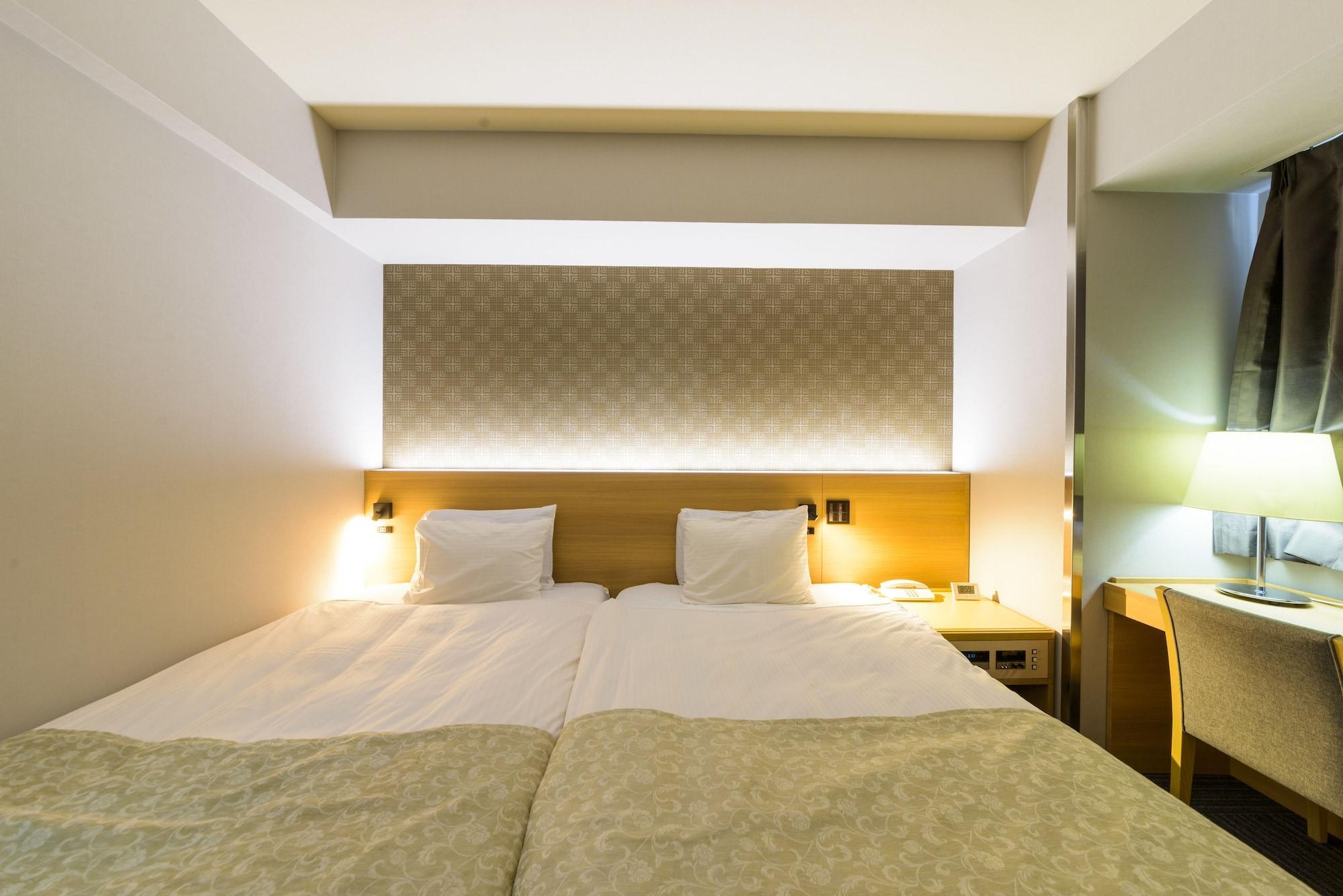 Surestay Plus Hotel By Best Western Shin-Osaka Ngoại thất bức ảnh