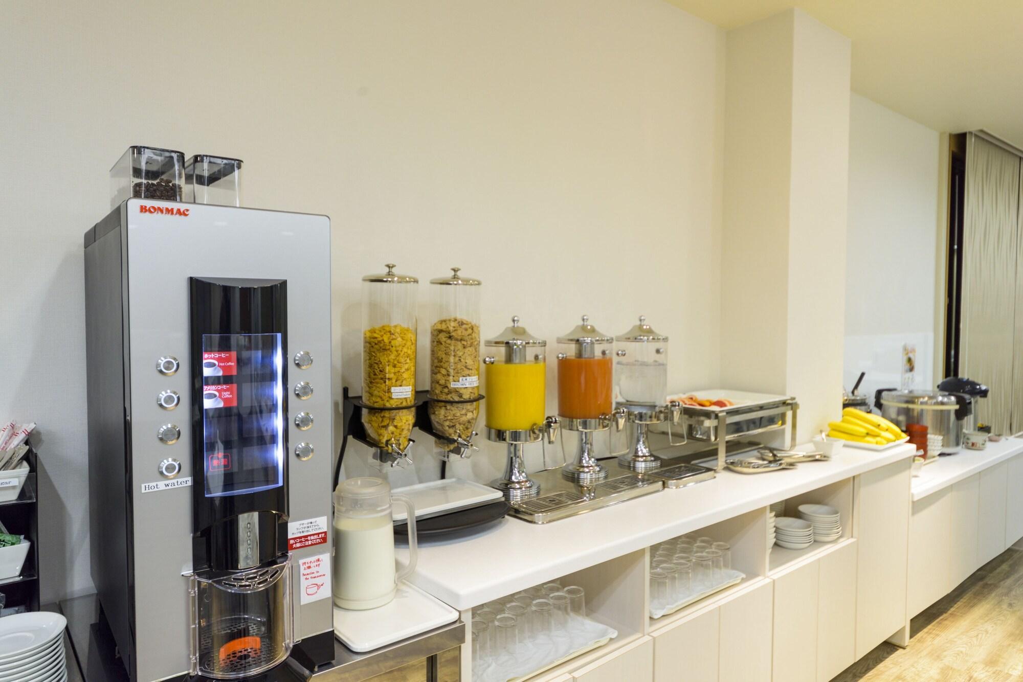Surestay Plus Hotel By Best Western Shin-Osaka Ngoại thất bức ảnh