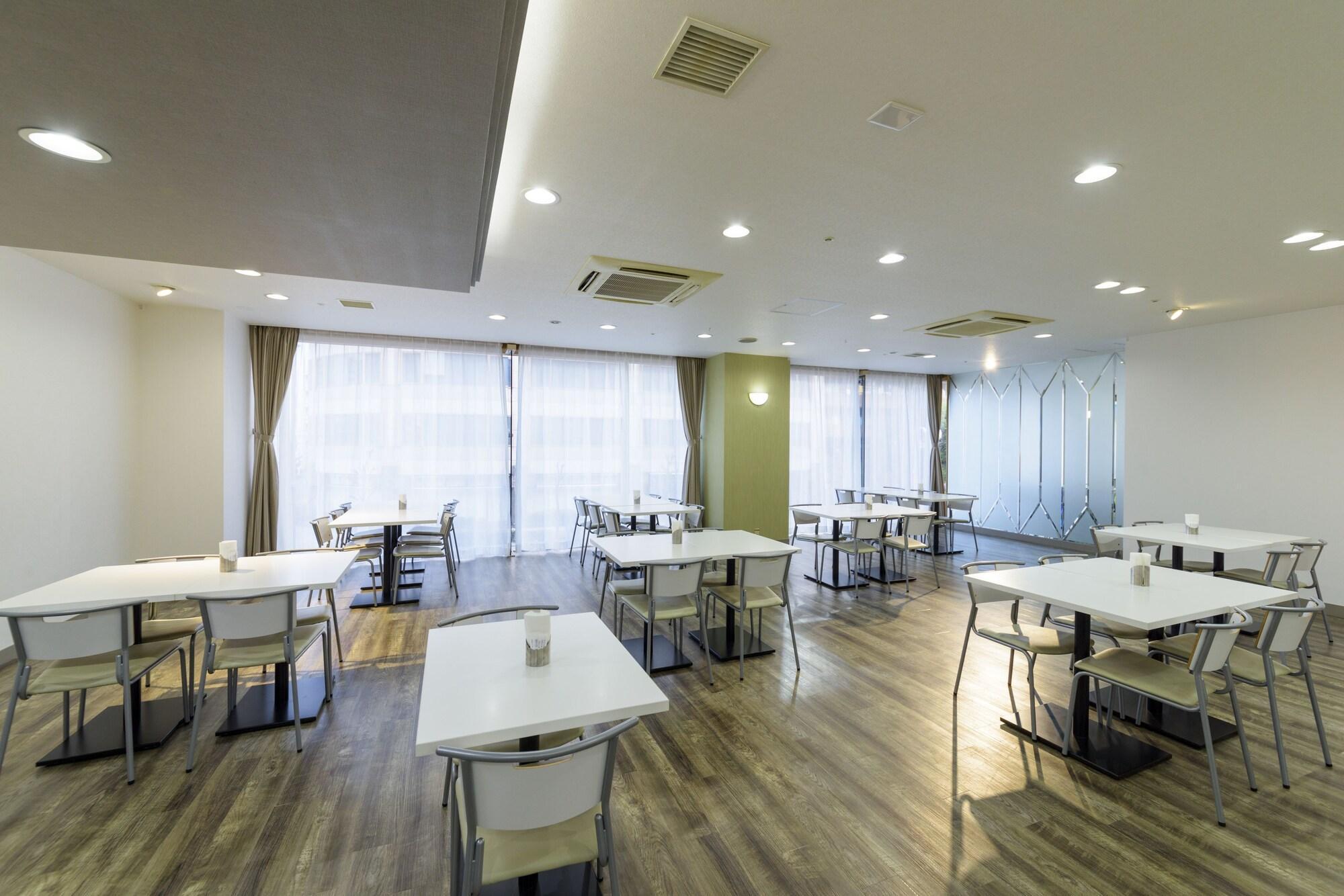 Surestay Plus Hotel By Best Western Shin-Osaka Ngoại thất bức ảnh