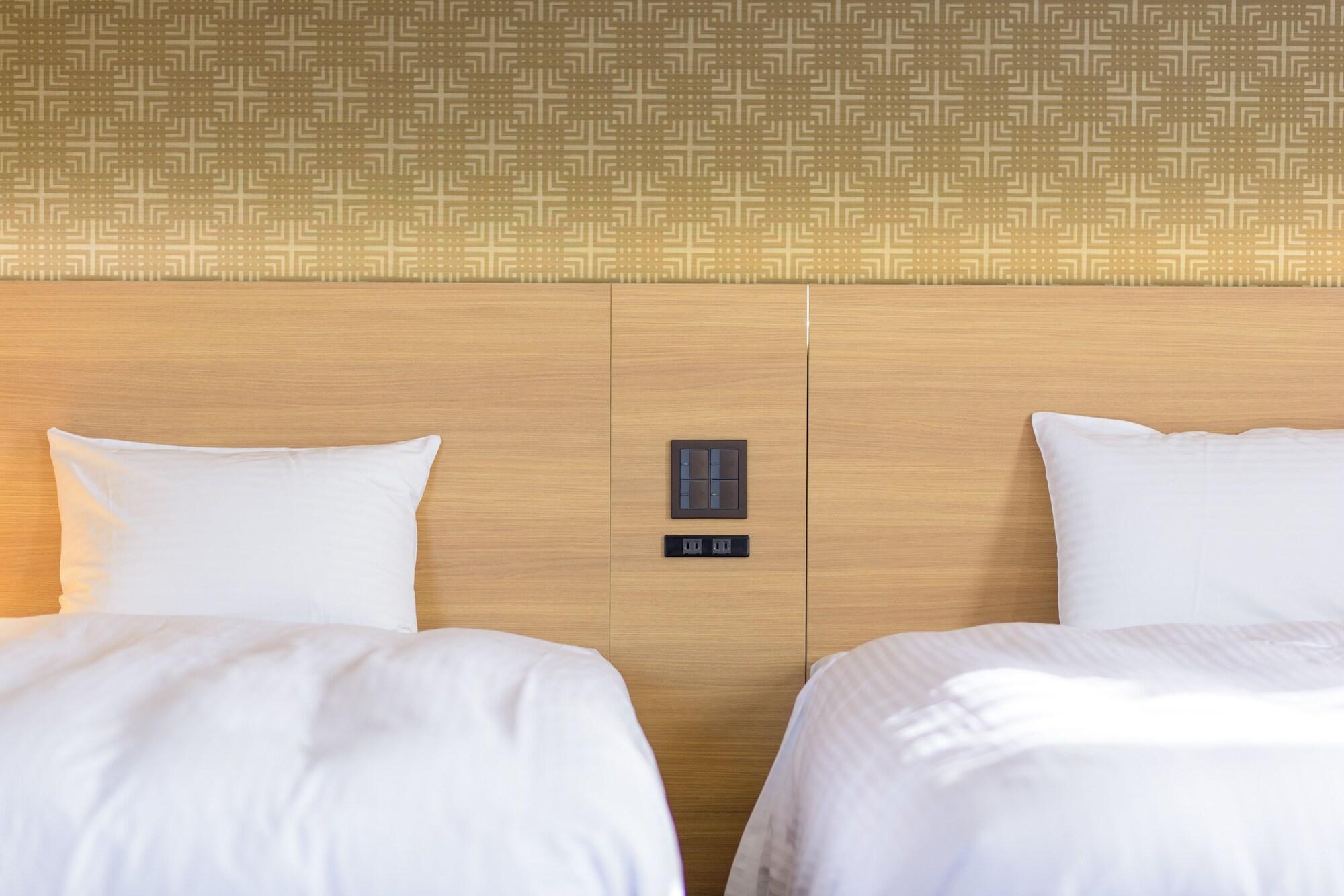 Surestay Plus Hotel By Best Western Shin-Osaka Ngoại thất bức ảnh