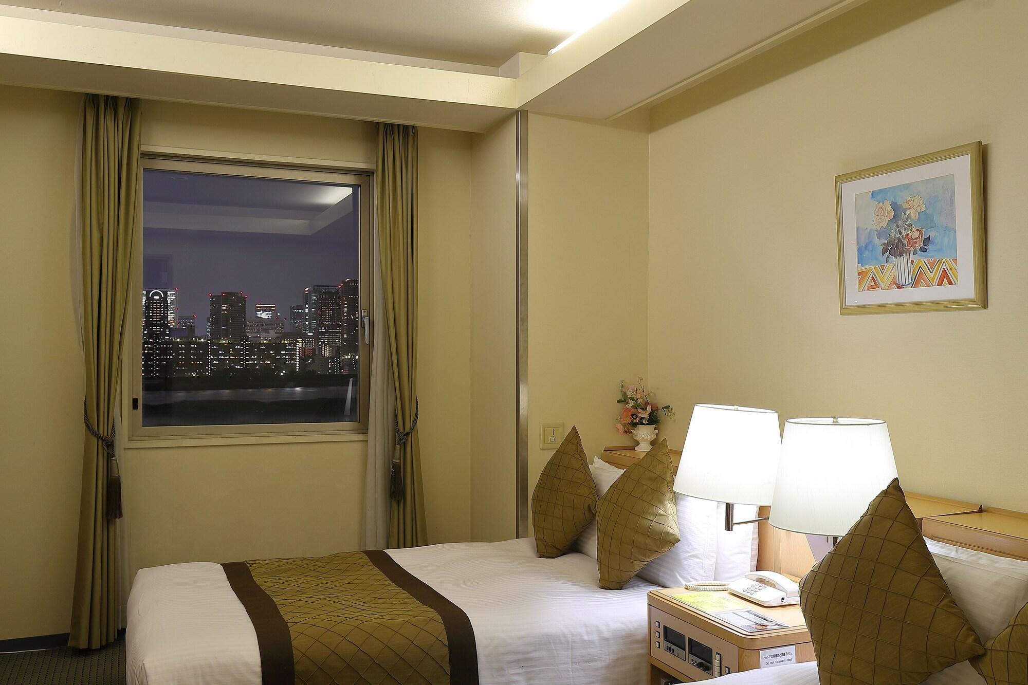 Surestay Plus Hotel By Best Western Shin-Osaka Ngoại thất bức ảnh