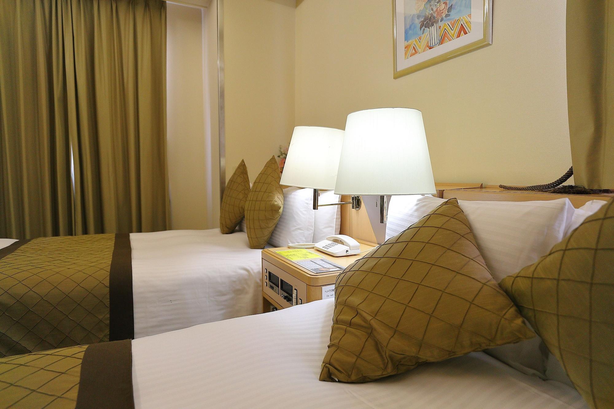 Surestay Plus Hotel By Best Western Shin-Osaka Ngoại thất bức ảnh