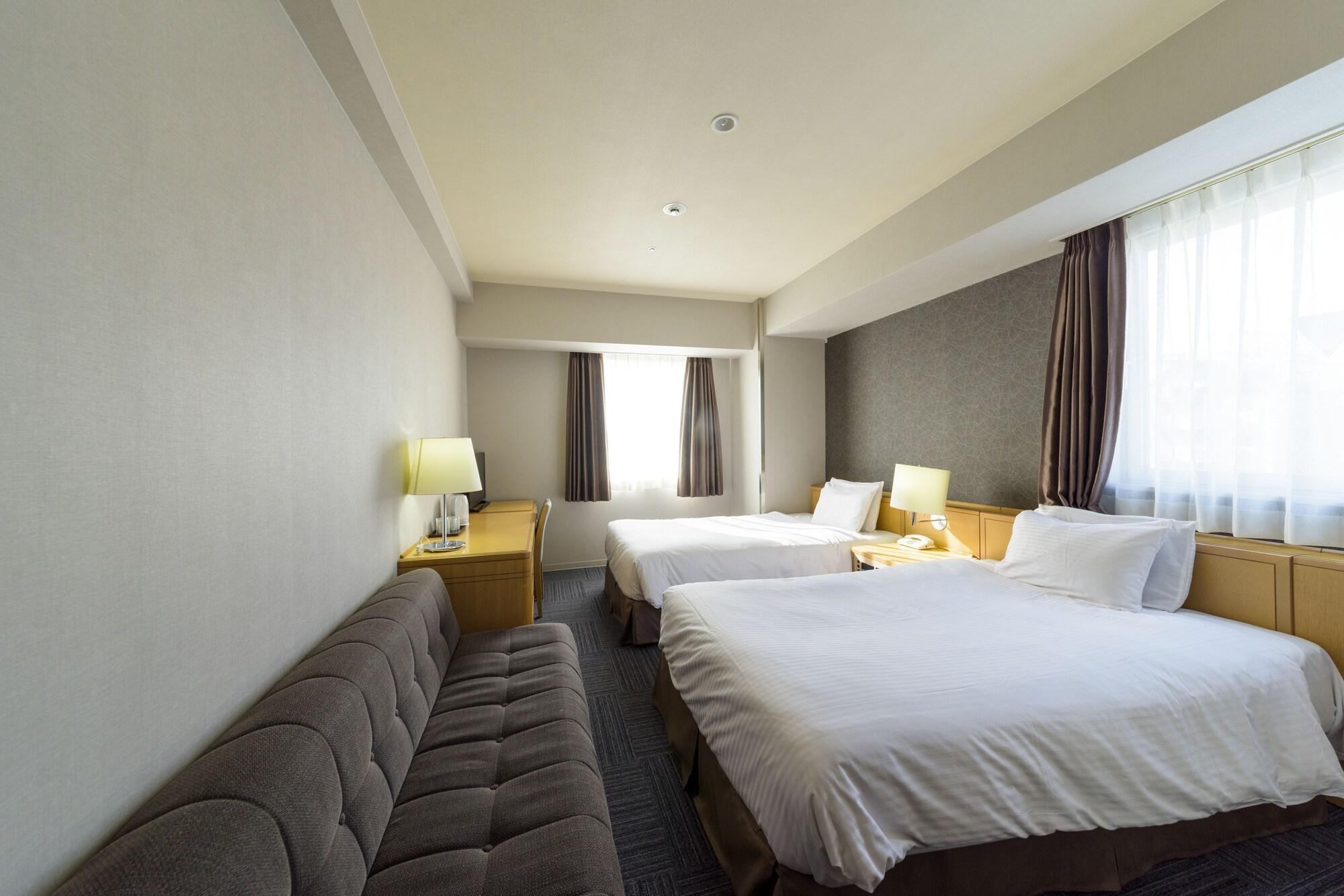 Surestay Plus Hotel By Best Western Shin-Osaka Ngoại thất bức ảnh