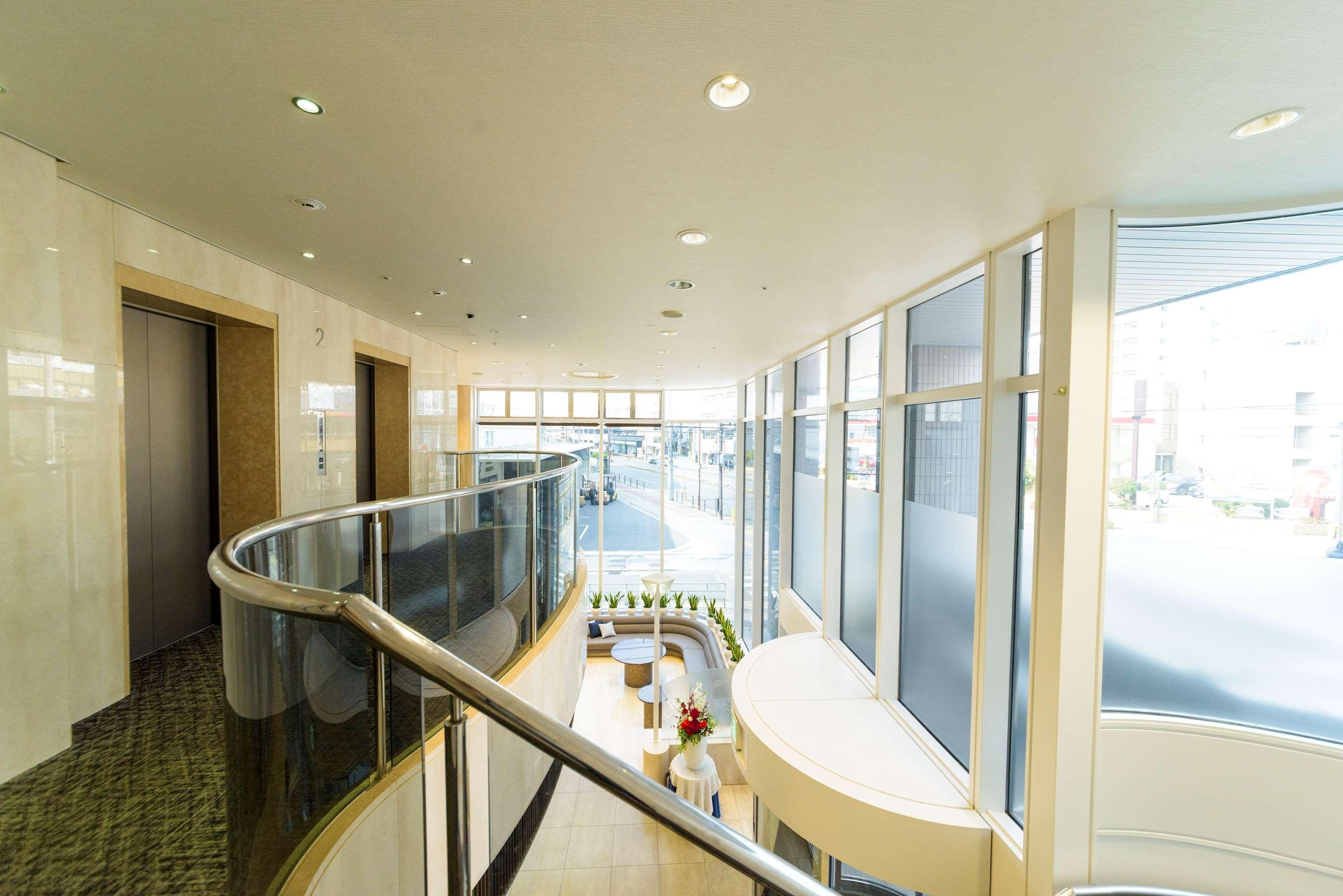 Surestay Plus Hotel By Best Western Shin-Osaka Ngoại thất bức ảnh