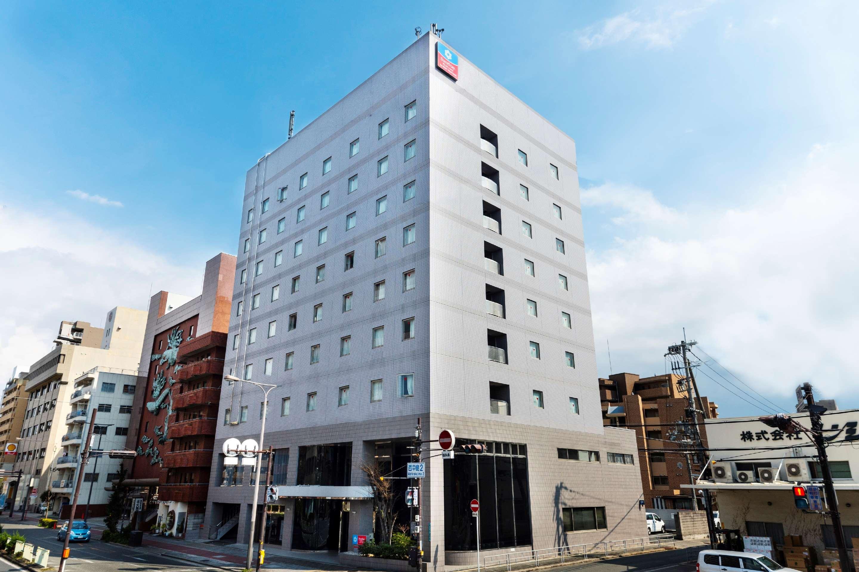 Surestay Plus Hotel By Best Western Shin-Osaka Ngoại thất bức ảnh