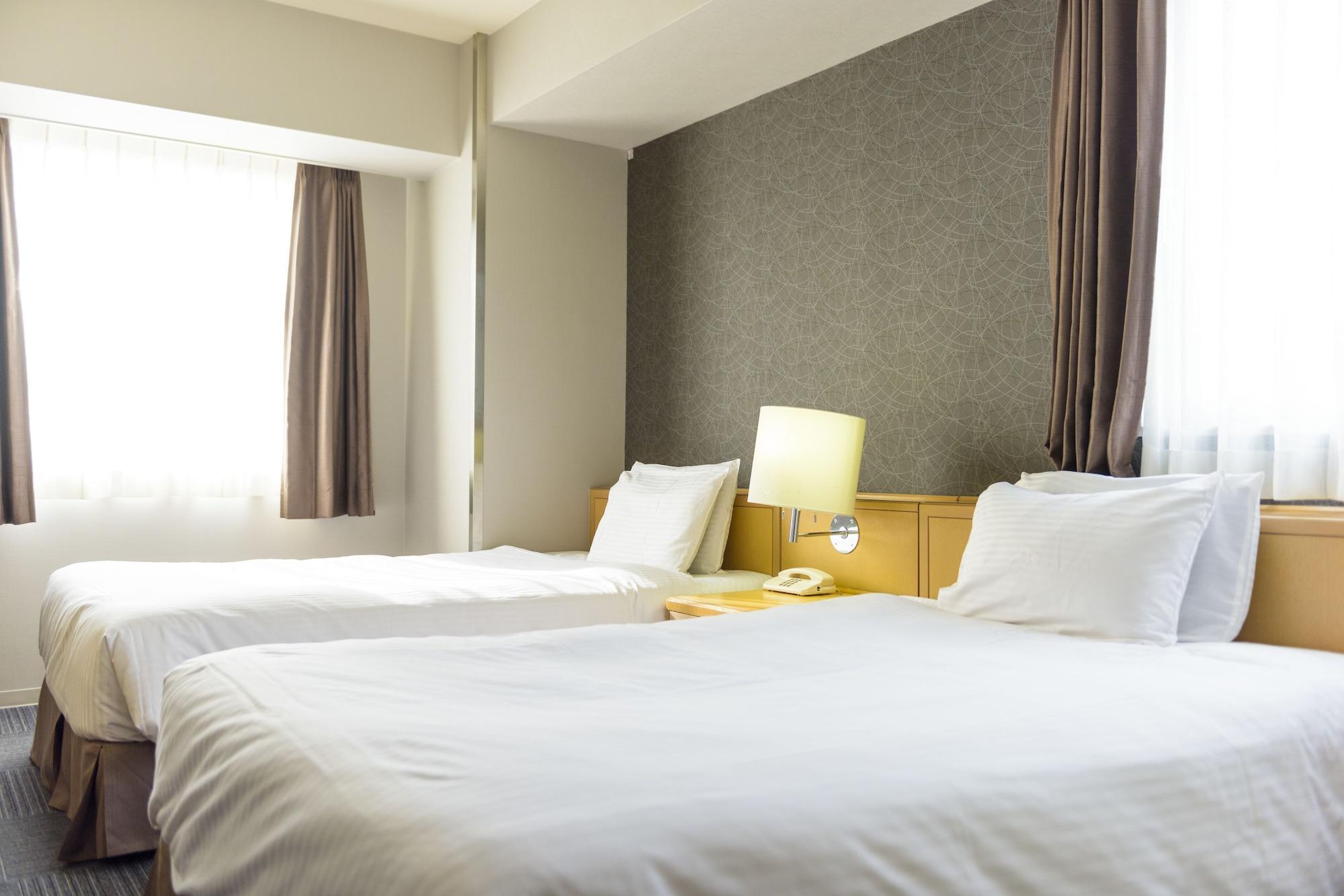 Surestay Plus Hotel By Best Western Shin-Osaka Ngoại thất bức ảnh