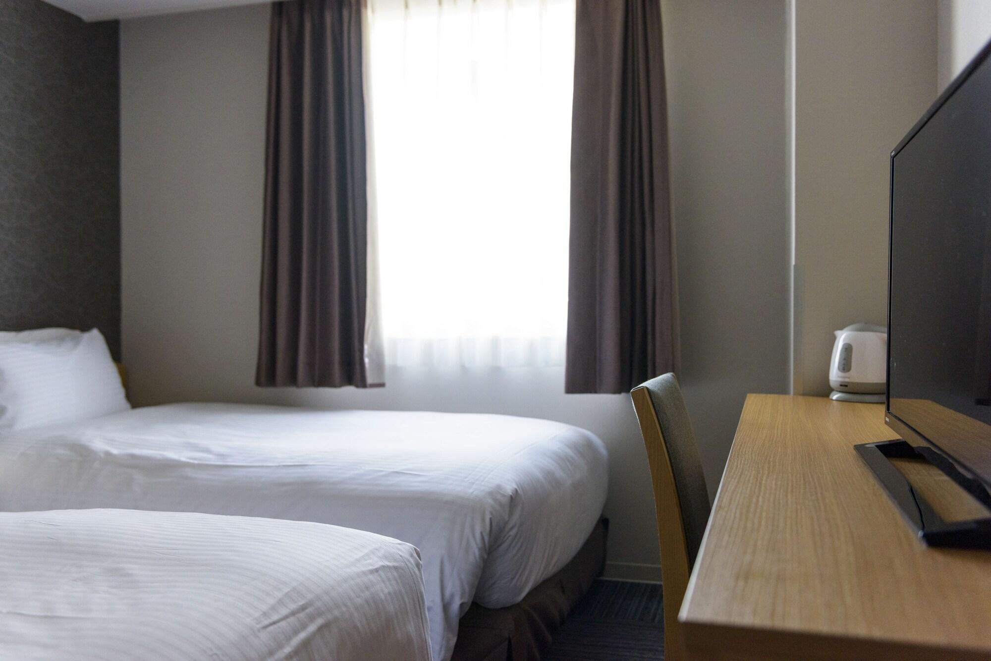 Surestay Plus Hotel By Best Western Shin-Osaka Ngoại thất bức ảnh