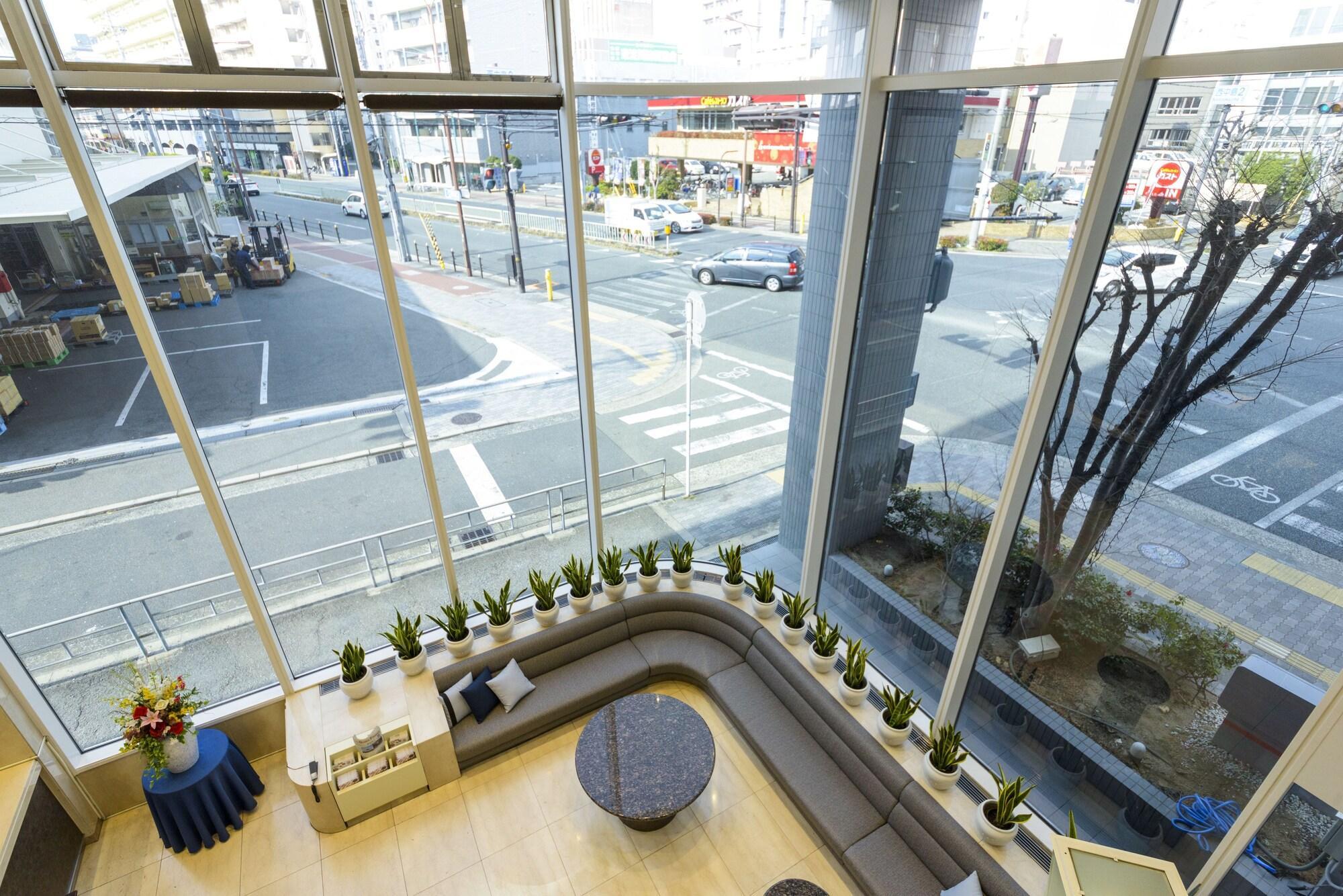 Surestay Plus Hotel By Best Western Shin-Osaka Ngoại thất bức ảnh