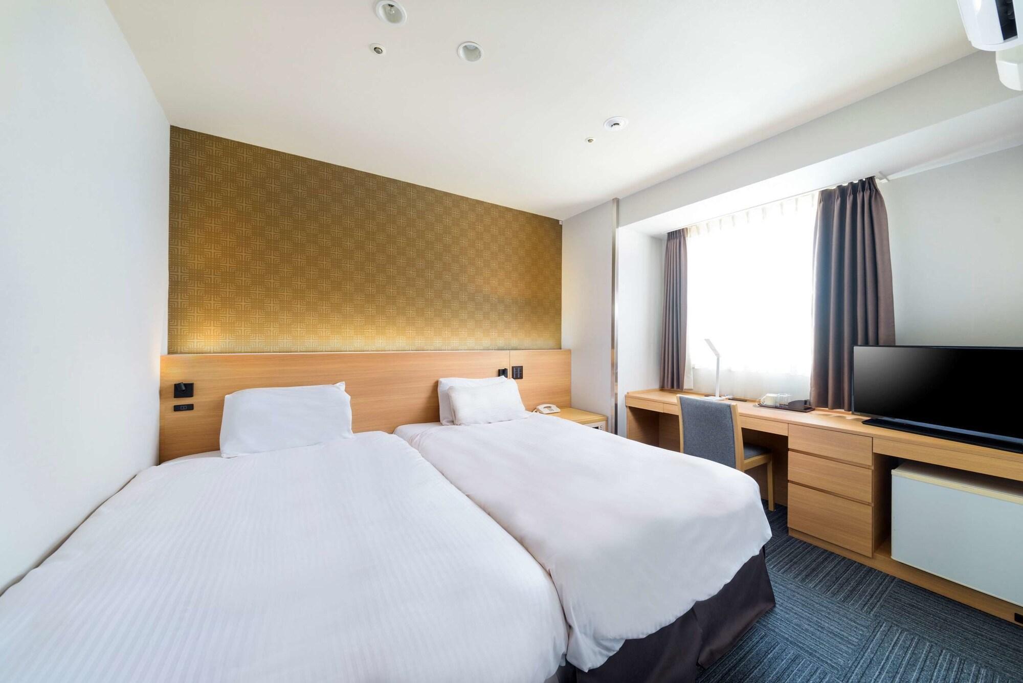 Surestay Plus Hotel By Best Western Shin-Osaka Ngoại thất bức ảnh