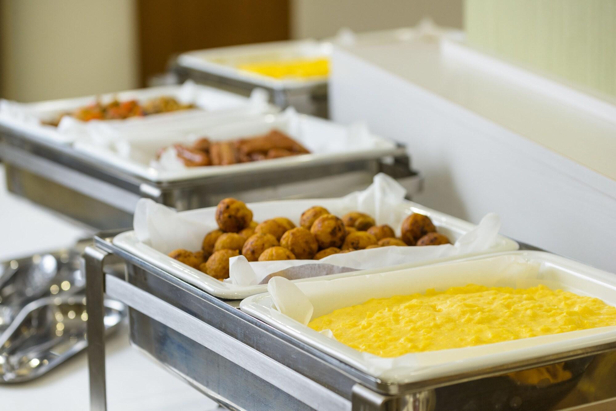 Surestay Plus Hotel By Best Western Shin-Osaka Ngoại thất bức ảnh