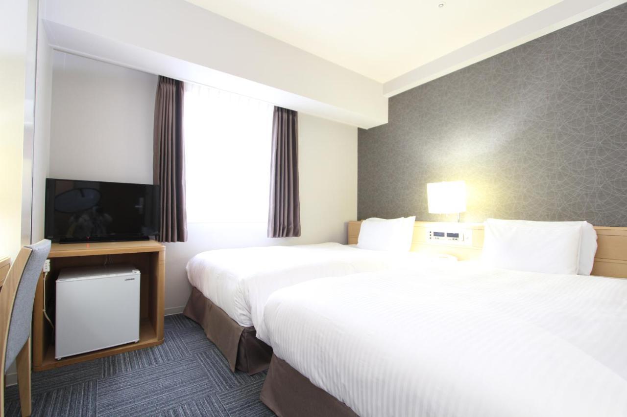 Surestay Plus Hotel By Best Western Shin-Osaka Ngoại thất bức ảnh