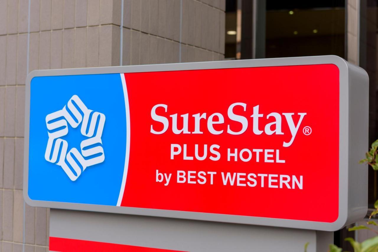 Surestay Plus Hotel By Best Western Shin-Osaka Ngoại thất bức ảnh